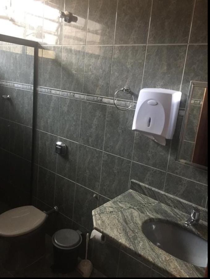 Hospedaria Central Diamantina Ngoại thất bức ảnh