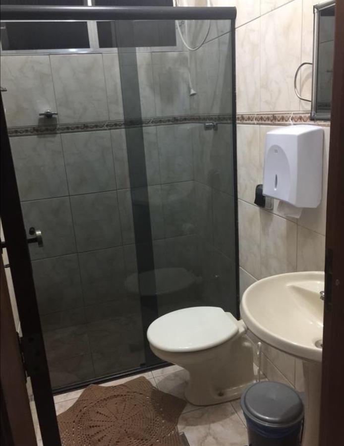 Hospedaria Central Diamantina Ngoại thất bức ảnh