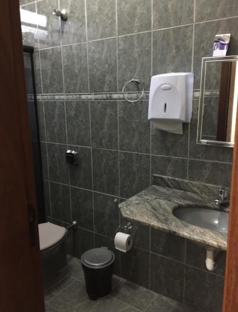Hospedaria Central Diamantina Ngoại thất bức ảnh