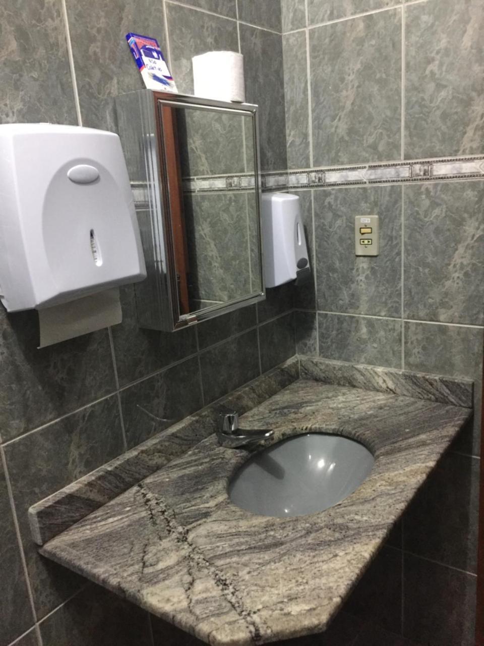 Hospedaria Central Diamantina Ngoại thất bức ảnh