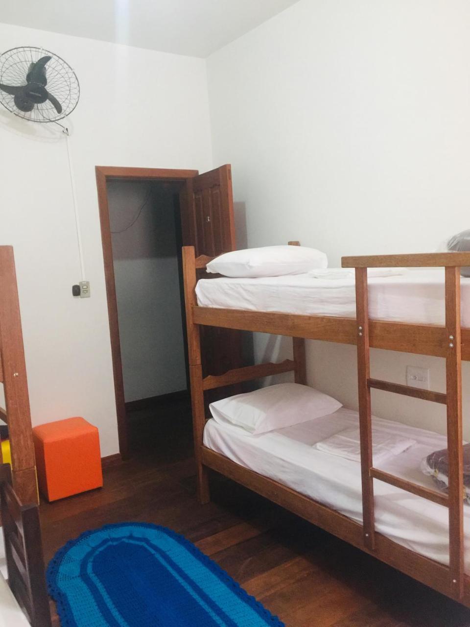 Hospedaria Central Diamantina Ngoại thất bức ảnh