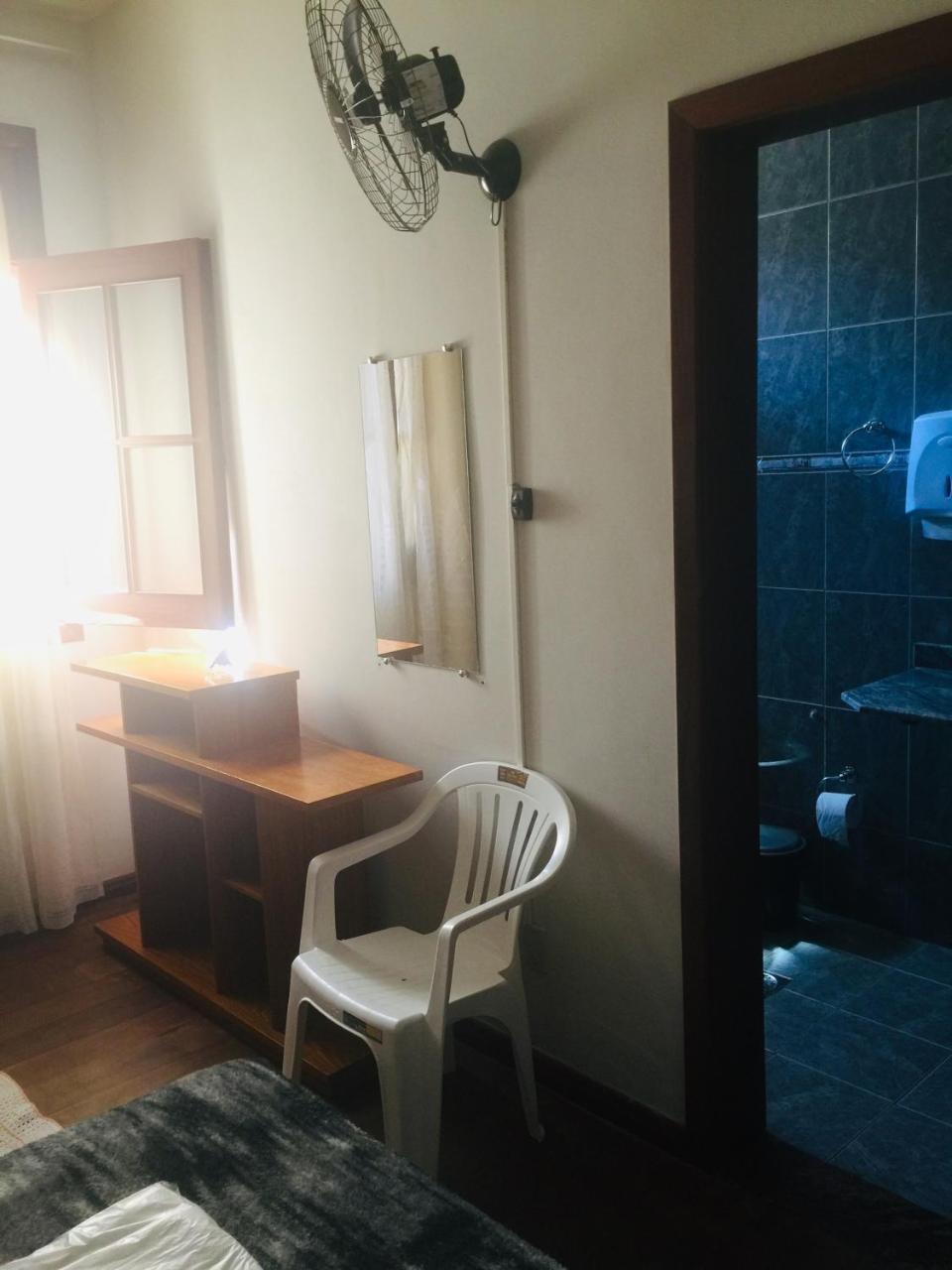 Hospedaria Central Diamantina Ngoại thất bức ảnh