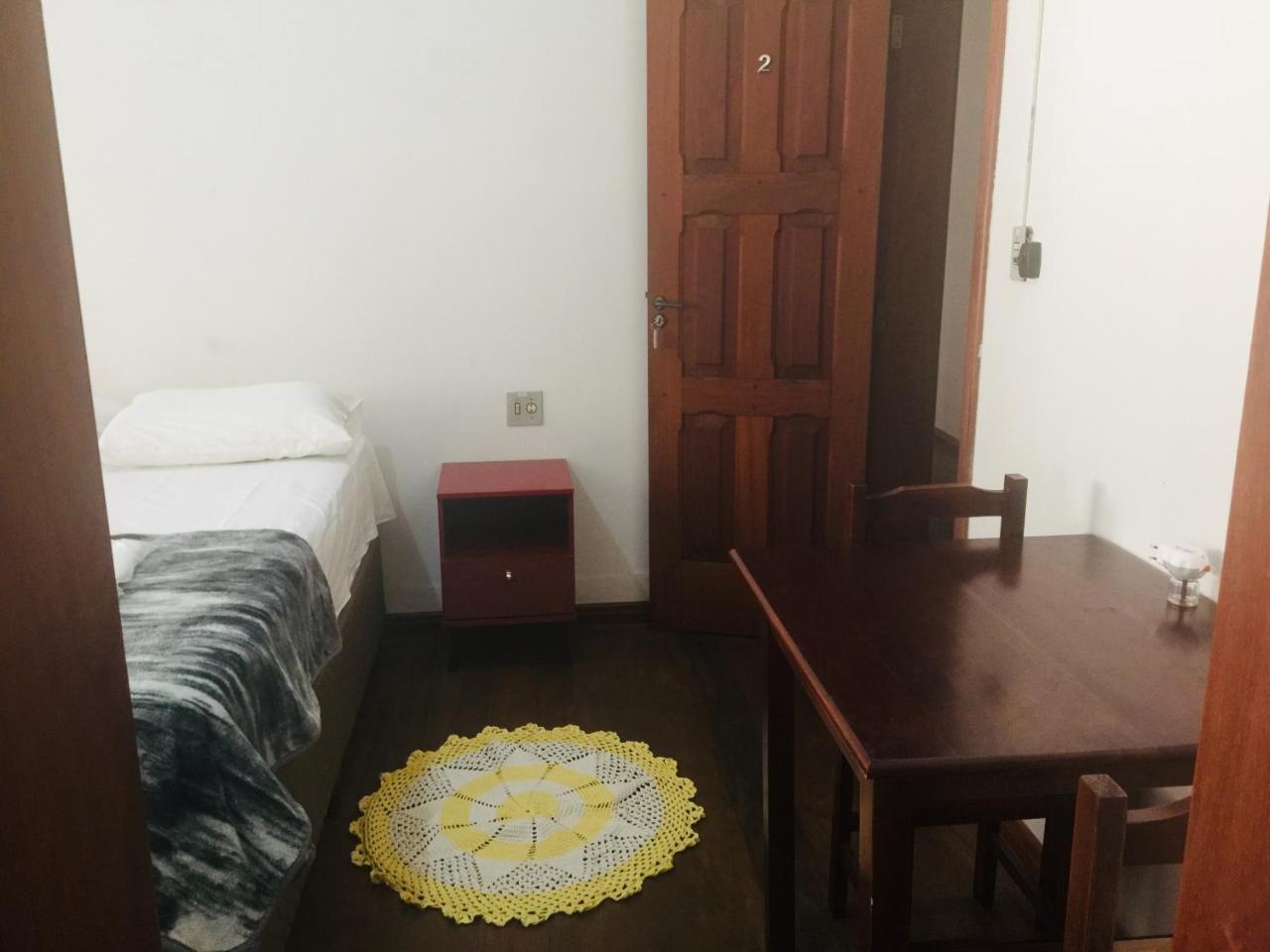 Hospedaria Central Diamantina Ngoại thất bức ảnh